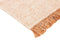 MOMO Rugs Nordic Nature Beige Vloerkleed - 60x90 - Rechthoek - Laagpolig,Structuur Tapijt - Modern - Beige, Bruin