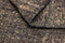 MOMO Rugs Nordic Nature Black Vloerkleed - 170x240 - Rechthoek - Laagpolig,Structuur Tapijt - Modern - Beige, Bruin, Zwart