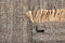 MOMO Rugs Nordic Nature Dark Grey Vloerkleed - 60x90 - Rechthoek - Laagpolig,Structuur Tapijt - Modern - Beige, Bruin, Grijs