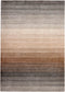 MOMO Rugs Panorama Kelim Naturel Multi Vloerkleed - 200x300 - Rechthoek - Laagpolig Tapijt - Industrieel - Beige, Bruin, Zwart