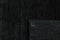 MOMO Rugs Panorama Uni Black Vloerkleed - 250x300 - Rechthoek - Laagpolig Tapijt - Industrieel - Zwart