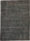 MOMO Rugs Panorama Uni Dark Grey Vloerkleed - 140x200 - Rechthoek - Laagpolig Tapijt - Industrieel - Antraciet, Grijs