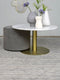 MOMO Rugs Perledo 37 Vloerkleed - 170x240 - Rechthoek - Laagpolig Tapijt - Modern - Beige, Grijs