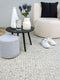 MOMO Rugs Prisma 133 Vloerkleed - 130x200 - Rechthoek - Laagpolig,Structuur Tapijt - Landelijk - Grijs, Meerkleurig, Taupe