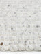 MOMO Rugs Prisma 133 Vloerkleed - 200x300 - Rechthoek - Laagpolig,Structuur Tapijt - Landelijk - Grijs, Meerkleurig, Taupe