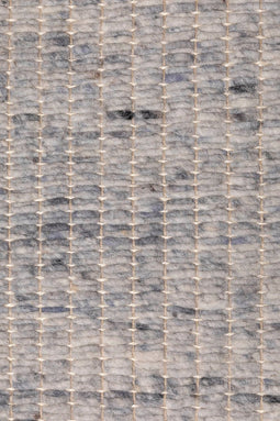 MOMO Rugs Prisma 33 Vloerkleed - 170x240 - Rechthoek - Laagpolig,Structuur Tapijt - Landelijk - Blauw, Grijs, Meerkleurig