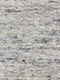 MOMO Rugs Prisma 37 Vloerkleed - 200x300 - Rechthoek - Laagpolig,Structuur Tapijt - Landelijk - Grijs, Meerkleurig