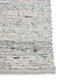 MOMO Rugs Prisma 37 Vloerkleed - 200x300 - Rechthoek - Laagpolig,Structuur Tapijt - Landelijk - Grijs, Meerkleurig