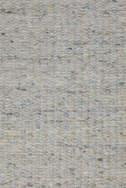 MOMO Rugs Prisma 54 Vloerkleed - 200x250 - Rechthoek - Laagpolig,Structuur Tapijt - Landelijk - Blauw, Meerkleurig