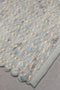 MOMO Rugs Prisma 54 Vloerkleed - 200x250 - Rechthoek - Laagpolig,Structuur Tapijt - Landelijk - Blauw, Meerkleurig