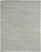 MOMO Rugs Prisma 54 Vloerkleed - 200x250 - Rechthoek - Laagpolig,Structuur Tapijt - Landelijk - Blauw, Meerkleurig