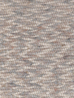 MOMO Rugs Tremezzo 16 Vloerkleed - 300x400 - Rechthoek - Laagpolig,Structuur Tapijt - Landelijk - Grijs, Meerkleurig, Taupe, Wit