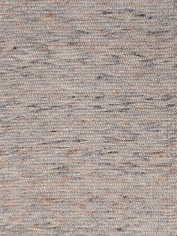 MOMO Rugs Tremezzo 18 Vloerkleed - 250x350 - Rechthoek - Laagpolig,Structuur Tapijt - Landelijk - Bruin, Grijs, Meerkleurig