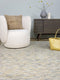 MOMO Rugs Tremezzo 26 Vloerkleed - 250x300 - Rechthoek - Laagpolig,Structuur Tapijt - Landelijk - Meerkleurig