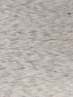 MOMO Rugs Tremezzo 54 Vloerkleed - 60x90 - Rechthoek - Laagpolig,Structuur Tapijt - Landelijk - Blauw, Meerkleurig, Wit