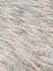MOMO Rugs Tremezzo 54 Vloerkleed - 60x90 - Rechthoek - Laagpolig,Structuur Tapijt - Landelijk - Blauw, Meerkleurig, Wit
