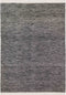 MOMO Rugs Vaasa Black White Vloerkleed - 200x300 - Rechthoek - Laagpolig,Structuur Tapijt - Industrieel - Wit, Zwart, Zwart_wit