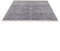 MOMO Rugs Vaasa Black White Vloerkleed - 200x300 - Rechthoek - Laagpolig,Structuur Tapijt - Industrieel - Wit, Zwart, Zwart_wit