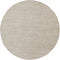 MOMO Rugs Vaasa Camel White Rond Vloerkleed - 200 rond - Rond - Laagpolig Tapijt - Modern - Beige, Wit