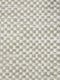 MOMO Rugs Vaasa Camel White Rond Vloerkleed - 200 rond - Rond - Laagpolig Tapijt - Modern - Beige, Wit