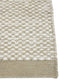 MOMO Rugs Vaasa Camel White Vloerkleed - 200x300 - Rechthoek - Laagpolig,Structuur Tapijt - Industrieel - Beige, Wit