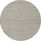 MOMO Rugs Vaasa Grey White Rond Vloerkleed - 200 rond - Rond - Laagpolig Tapijt - Industrieel - Grijs, Wit