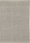 MOMO Rugs Vaasa Grey White Vloerkleed - 200x300 - Rechthoek - Laagpolig,Structuur Tapijt - Industrieel - Bruin, Wit, Zwart