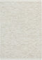 MOMO Rugs Vaasa White Naturel Vloerkleed - 160x230 - Rechthoek - Laagpolig,Structuur Tapijt - Industrieel - Beige, Wit