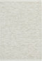 MOMO Rugs Vaasa White Naturel Vloerkleed - 160x230 - Rechthoek - Laagpolig,Structuur Tapijt - Industrieel - Beige, Wit