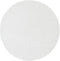 MOMO Rugs Vaasa White Rond Vloerkleed - 200 rond - Rond - Laagpolig Tapijt - Modern - Wit