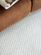 MOMO Rugs Vaasa White Rond Vloerkleed - 200 rond - Rond - Laagpolig Tapijt - Modern - Wit
