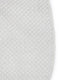 MOMO Rugs Vaasa White Rond Vloerkleed - 200 rond - Rond - Laagpolig Tapijt - Modern - Wit