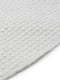 MOMO Rugs Vaasa White Rond Vloerkleed - 200 rond - Rond - Laagpolig Tapijt - Modern - Wit