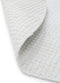 MOMO Rugs Vaasa White Rond Vloerkleed - 200 rond - Rond - Laagpolig Tapijt - Modern - Wit