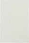 MOMO Rugs Vaasa White Vloerkleed - 160x230 - Rechthoek - Laagpolig,Structuur Tapijt - Industrieel - Wit