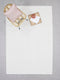 MOMO Rugs Vaasa White Vloerkleed - 160x230 - Rechthoek - Laagpolig,Structuur Tapijt - Industrieel - Wit
