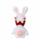 Knuffel Gipsy Toys 071796 Wit