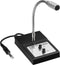 Monacor ECM-200 PA-tafelmicrofoon
