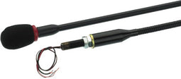 Monacor EMG-610P Spraakmicrofoon Zwanenhals Zendmethode:Direct Direct