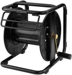 Monacor MCR-2 Kabelhaspel Zwart