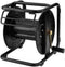 Monacor MCR-2 Kabelhaspel Zwart