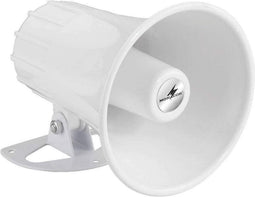 Monacor Nr-22Ks Drukkamerluidspreker 15 W Wit 1 Stuks