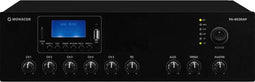 Monacor PA-803DAP PA-versterker 30 W 1-kanaals 1 zone