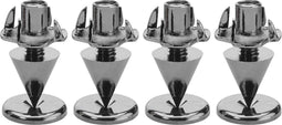 Monacor SPS-10/SC Luidspreker-spikes 4 stuk(s)