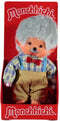 Monchhiichi - Monchhichi Grootvader 20 cm