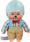 Monchhiichi - Monchhichi Grootvader 20 cm