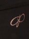 Papillon Capri 3/4 Sportlegging Dames Zwart Maat L