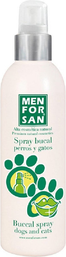 Mondbeschermer Menforsan Hond Katten 125 ml