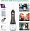 Monddouche Draadloos - 5 modi Waterflosser - 300 ml Watertank - Professionele IPX7 - inclusief sjiek