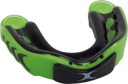 Mondguard Virtuo 3dy Zwart / Groen